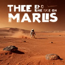 the end of the world on mars