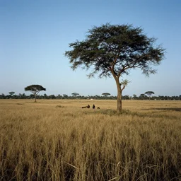 a landscape by steve mccurry