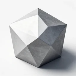 pentagon primitive bidimensional shape