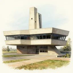 suspicious component. by frank lloyd wright, illustration, digital painting, highly detailded