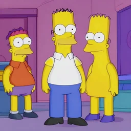 serj tankian in the simpsons universe