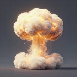 lofi nucular explosion