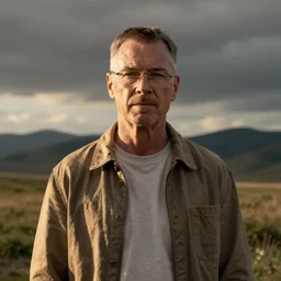 Twin Peaks - Walter White scene