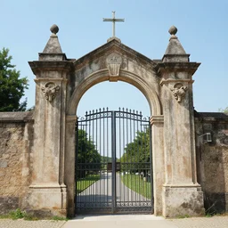 the gateless gate