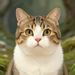 a cat from lord of the rings