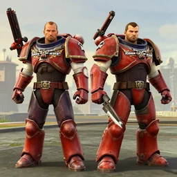gta san andreas and dawn of war in one game