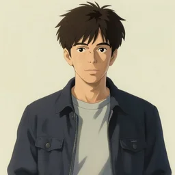 jimmy dore, portrait shinkai makoto studio ghibli studio key hideaki anno sakimichan stanley artgerm lau rossdraws james jean marc simonetti elegant highly detailed digital painting artstation pixiv