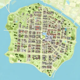 GTA V Map, Grand theft auto Map