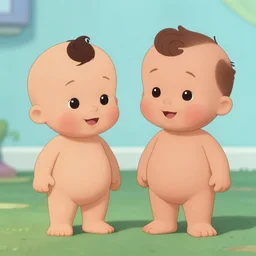 Burt Reynolds Babies, Saturday Morning Cartoon