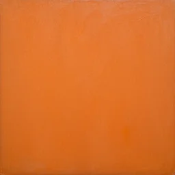 color naranja, oil painting
