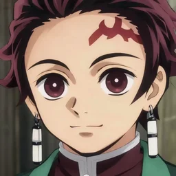 handsome guy in demon slayer art, anime style, 4k , detailed, detailed face, high quality, smooth, sharp focus, beautiful scene, face high detail,