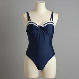 victorian age swiming suit