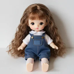 doll by anima ex manus