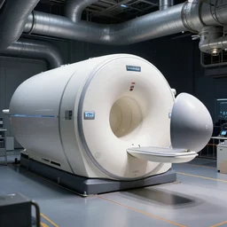 a bulbous biomechanical gieger mri machine space-station with massive piping inspired by a nuclear reactor zeppelin submarine in space and maschinen krieger, ilm, beeple, star citizen halo, mass effect, 2001 space odyssey, elysium, iron smelting pits, high tech industrial, warm saturated colours