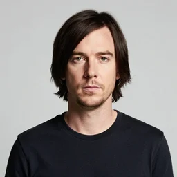 frontal portrait photo of jack white