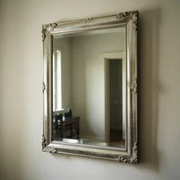 mirror house