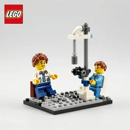 lego colonoscopy set