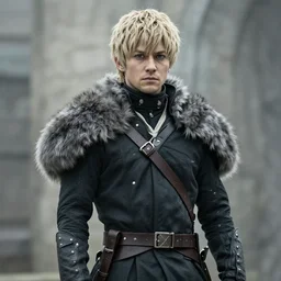 a still of eren yeager, from game of thrones season 1 ( 2 0 1 1 )