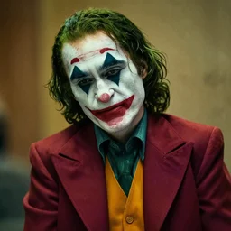 ben shapiro as the joker