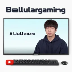 bellulargaming youtube video thumbnail