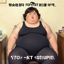 your mama so fat and stupid...