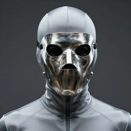 in a straitjacket and metal face mask, highly detailed, 8 k, hdr, smooth, sharp focus, high resolution, award - winning photo