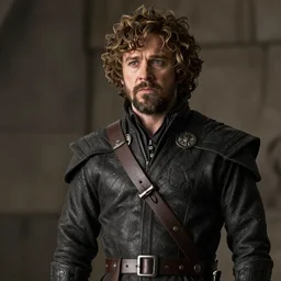Ryan Gosling as Tyrion Lannister, still from Game of Thrones, tv show, detailed, 4K