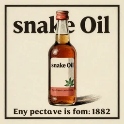 snake oil advertisement from 1 8 8 2