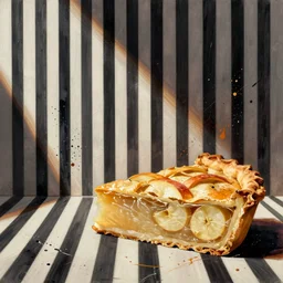 vertical pinstripes, ryoji ikeda, m. c esher, covered in splashes of paint, vincent di fate, sandra chevrier, a thick slice of apple pie, chesley bonestell, vincent di fate