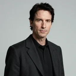 John Calvin as Neo in the Matrix
