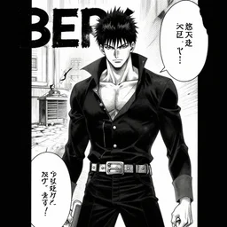berserk scan