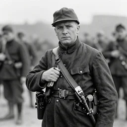 a photograph taken during wwi of tucker!!!!!!!!!!!!!!!!!!!!!!!!!!!!!!! carlson!!!!!!!!!!!!!!!!!!!!!!!!!!!!!!!