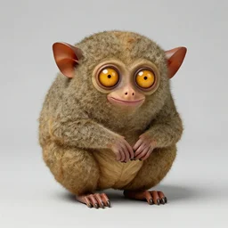 tsuguharu foujita tarsier cat