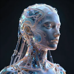 liquid intricate human sculpture by machine learning design structure hq, holographycs machine learning human deep web, realistic color palette ; cyberspace reality, 8 k render cinema 4 d super resolution photo, moovie frame hd 8 k, upscale detailed photo, 3 d art, hyperrealism, volumetric light and texture artstation