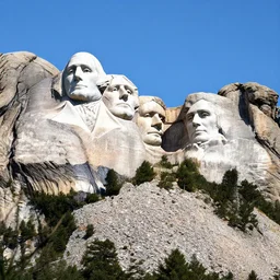 mount rushmore