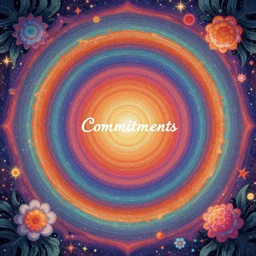 commitments empathetic, psychedelic, philosophical