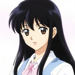 Reiko from golden boy anime