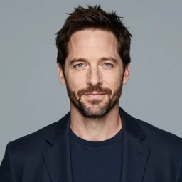 portrait photograph of paul rudd