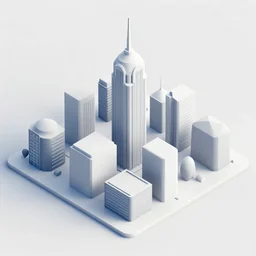 geometric city