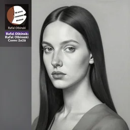 a painting of a woman, an ultrafine detailed painting by rafal olbinski, behance contest winner, pop surrealism, detailed painting, very detailed, minimalist, skeuomorphic, airbrush art