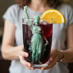 disasterpiece excellent jade Merlot sangria justice Deborah court held relief of victory,