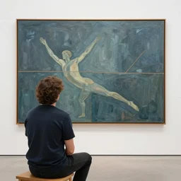 the artist is the creator of beautiful things. To reveal art and conceal the artist is art's aim. The critic is he who can translate into another manner or a new