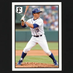 a baseball card of joel coenford coppola