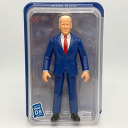 1 9 8 0 s hasbro action figure of joe biden