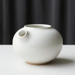 study of shino ceramic pot with innovative organic shape, individual piece, black curtain background, by zeng fanzhi, lacquer, carved lacquer, bokeh, essence, tiny, nightlight, studio lighting, hard lighting