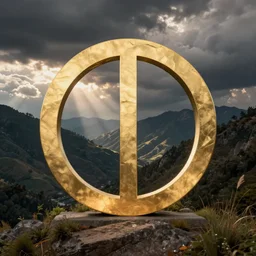 the symbol that achieved world peace