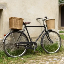 medieval bike