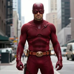 jensen ackles as daredevil 4 k