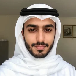 selfie photo taken by emad