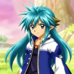 of aqua from kingdom hearts